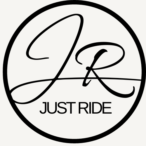 TEAM JUST RIDE logo