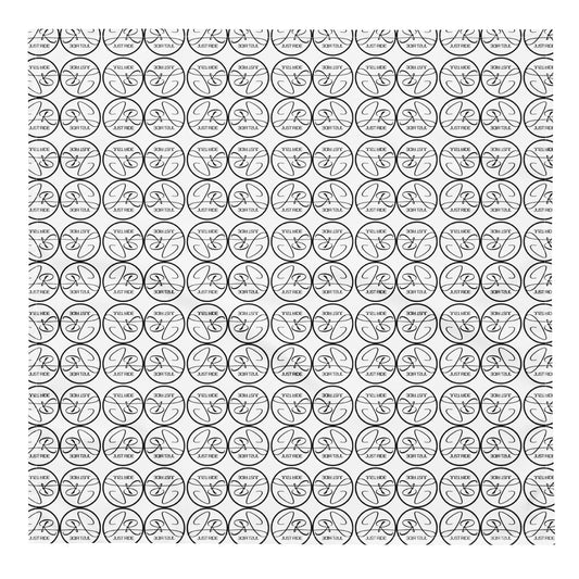 All-over print bandana