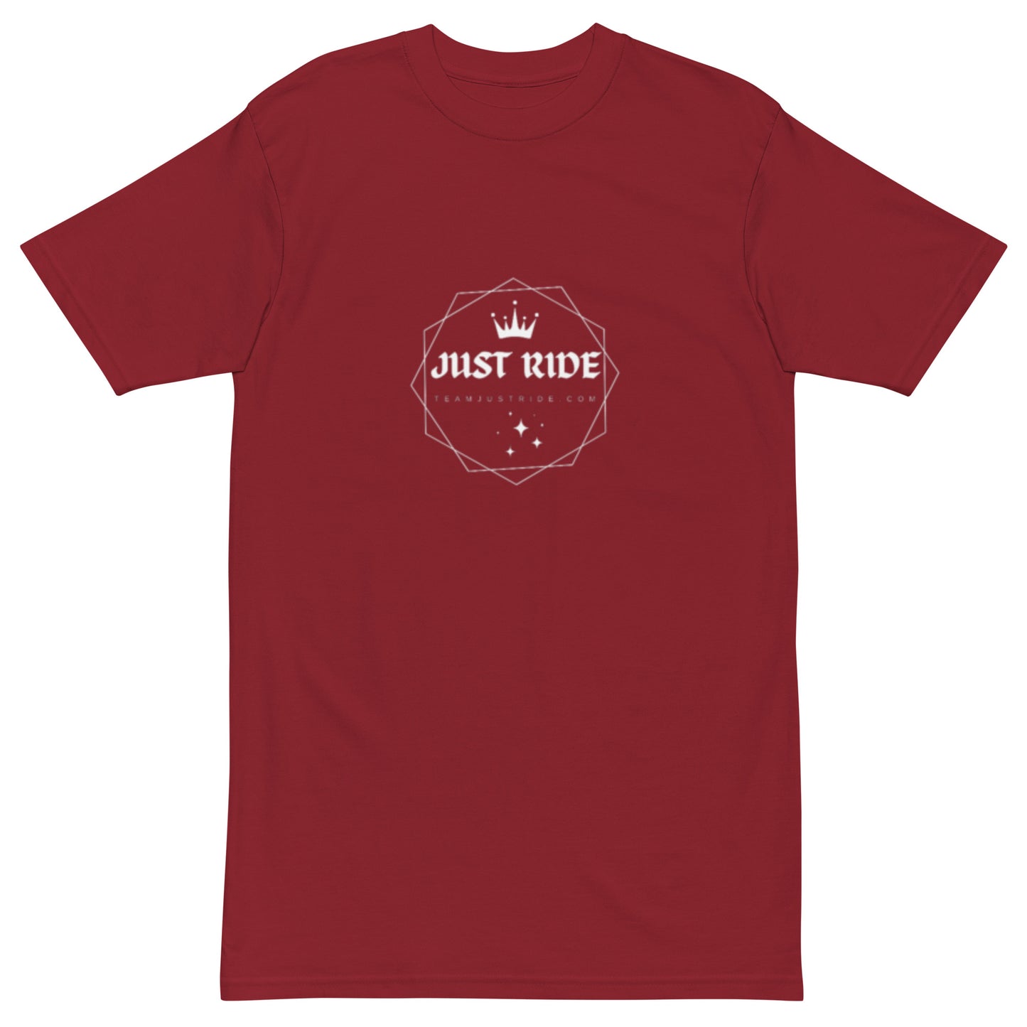Men’s premium heavyweight tee