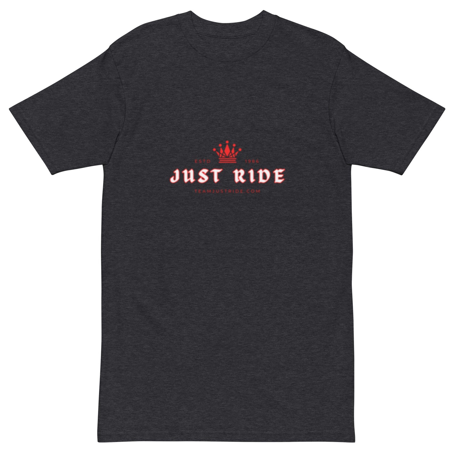 Men’s premium heavyweight tee