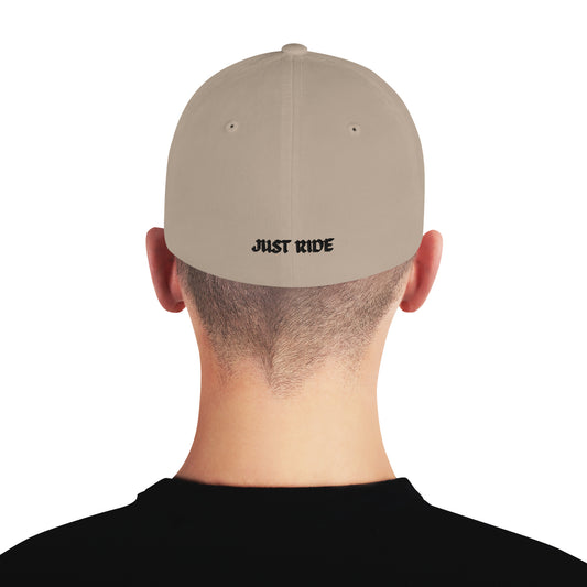 Structured Twill Cap