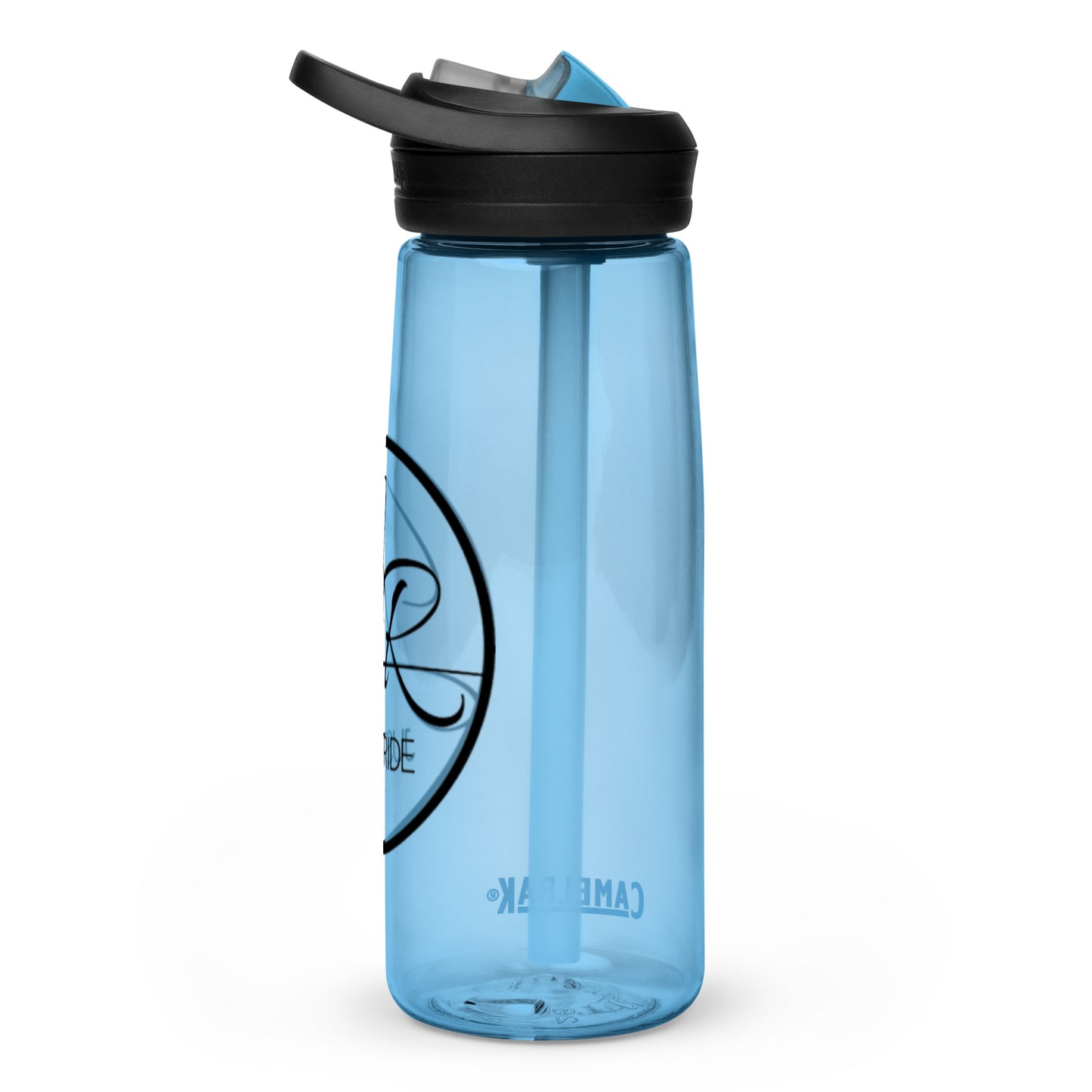 Sports water bottle