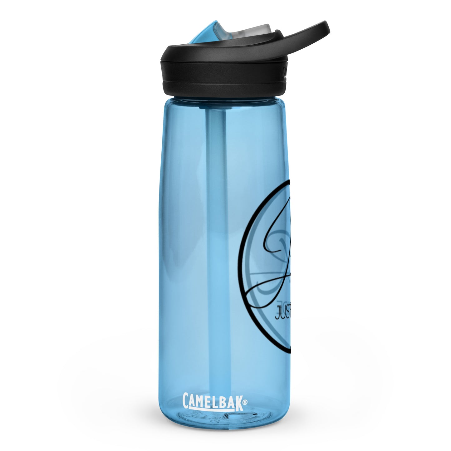 Sports water bottle