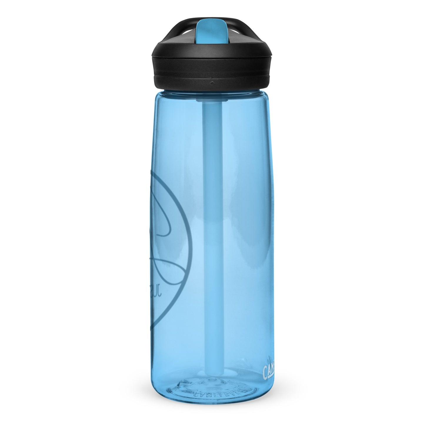 Sports water bottle