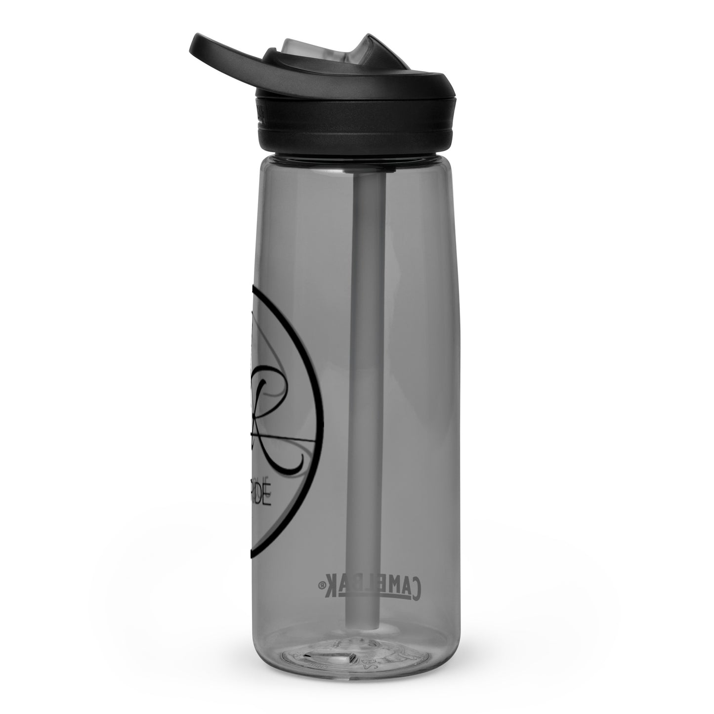 Sports water bottle