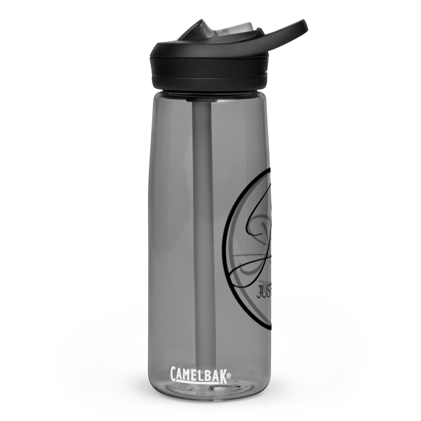 Sports water bottle