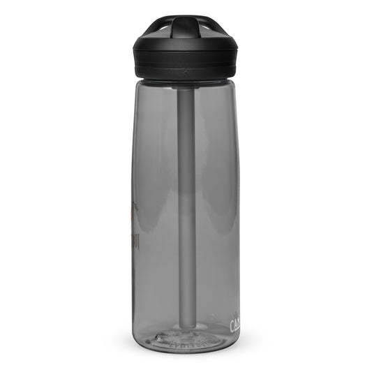 Sports water bottle