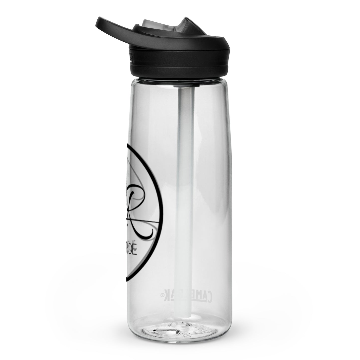 Sports water bottle