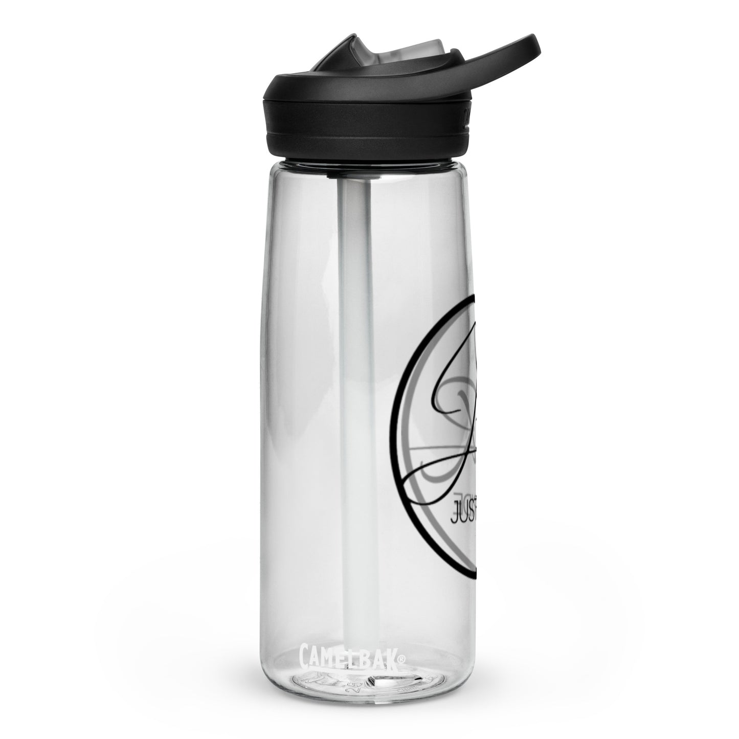 Sports water bottle