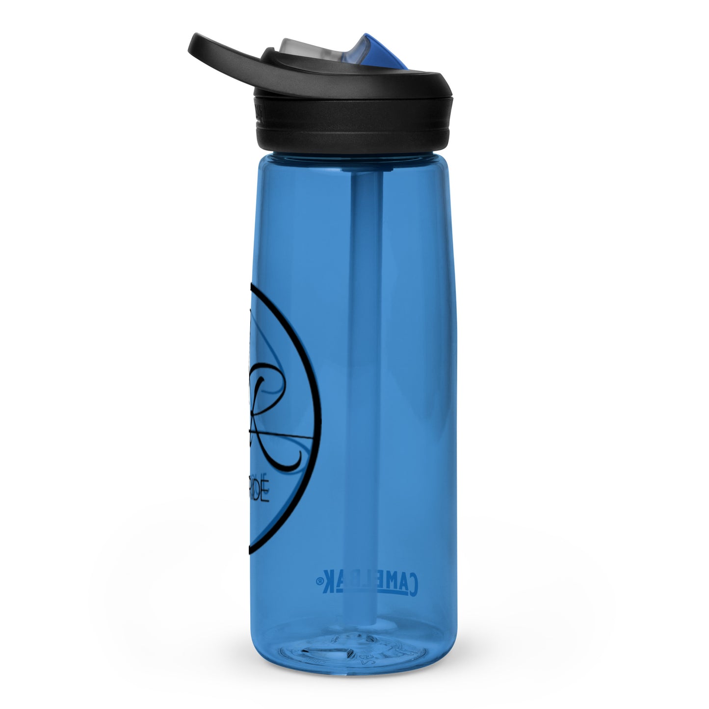 Sports water bottle