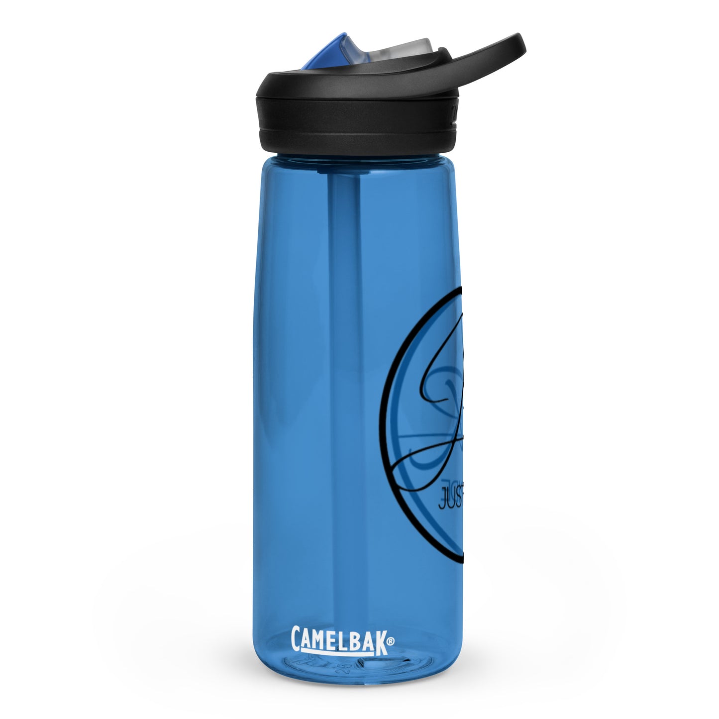 Sports water bottle