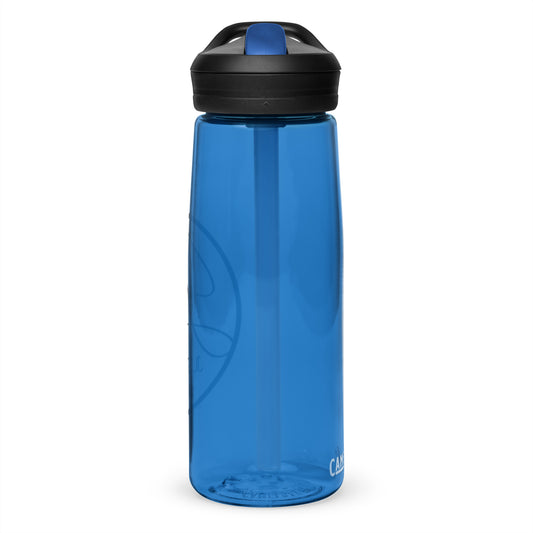 Sports water bottle