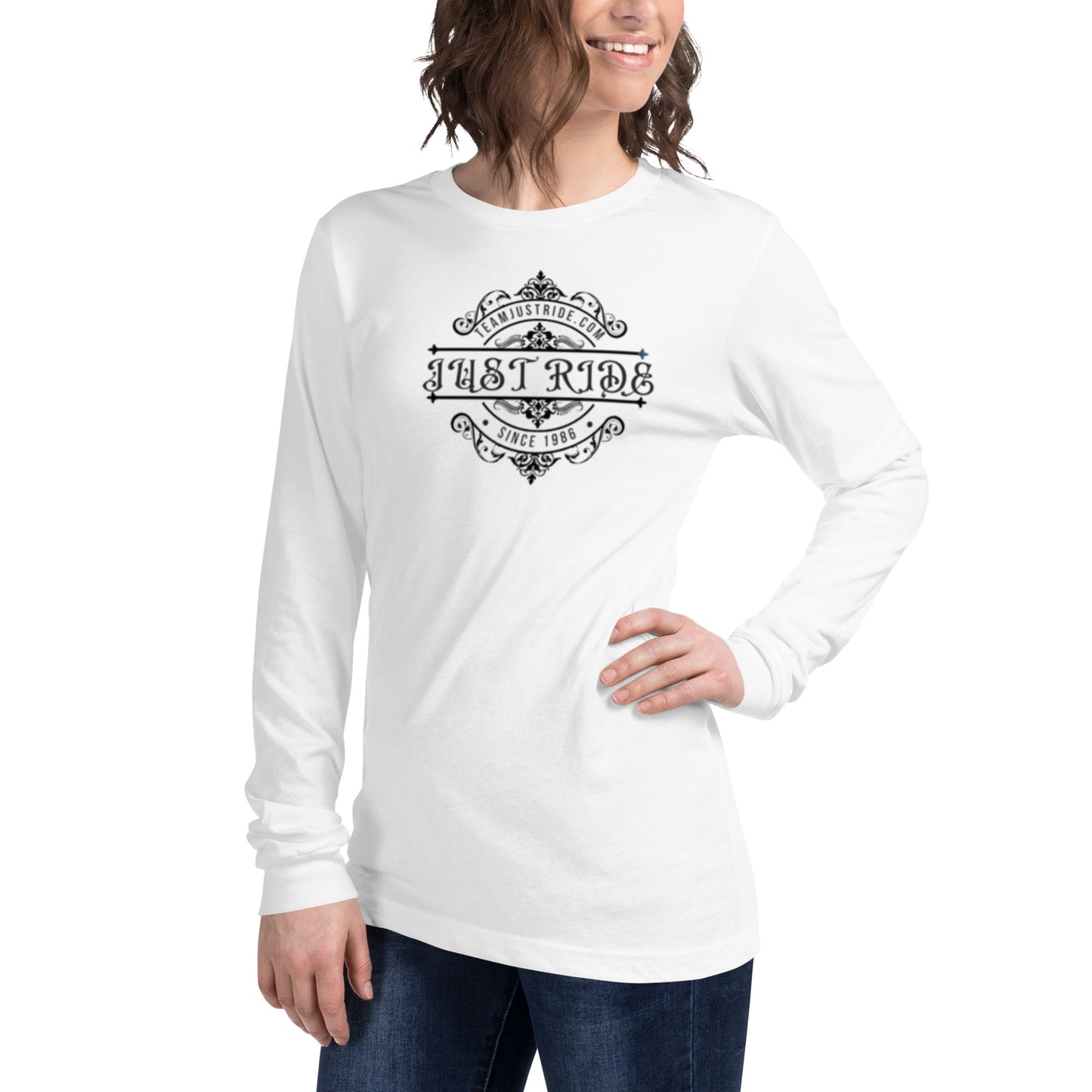 Unisex Long Sleeve Tee