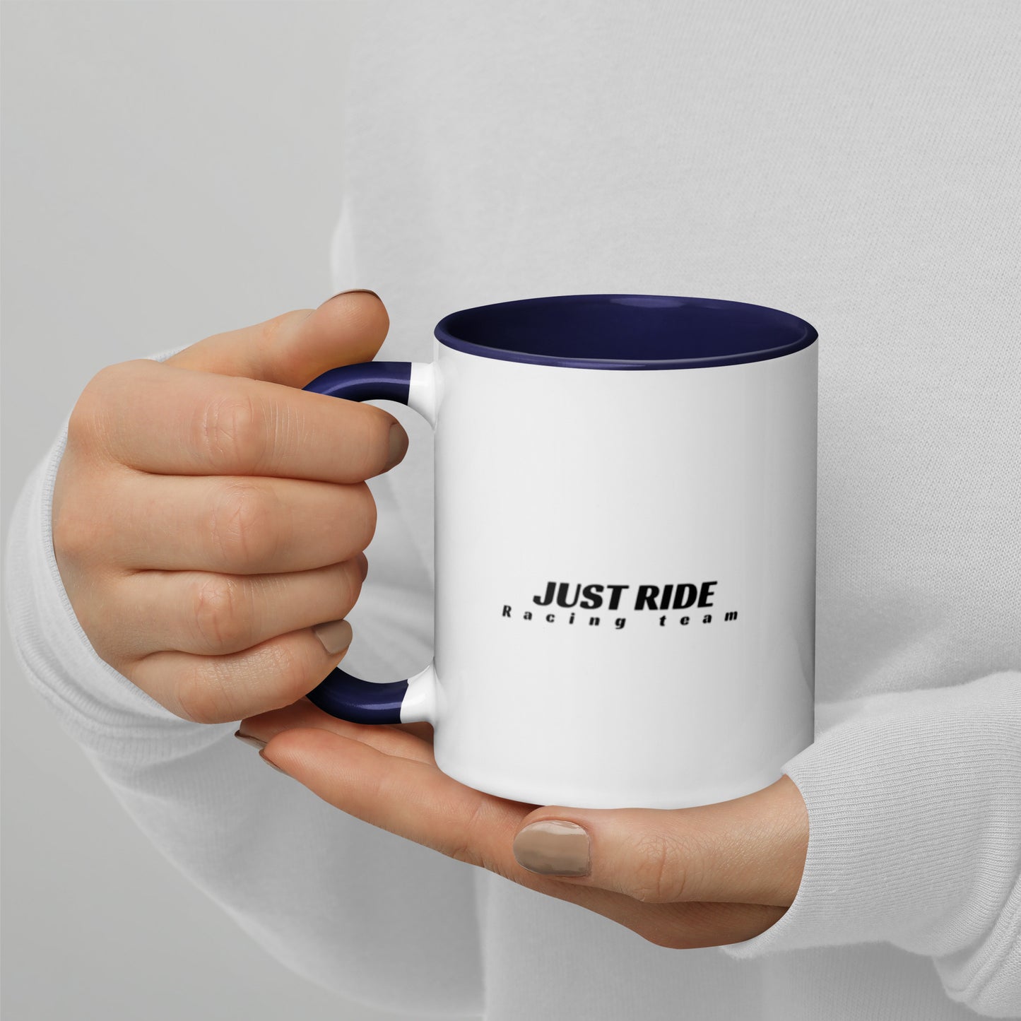 Mug with Color Inside