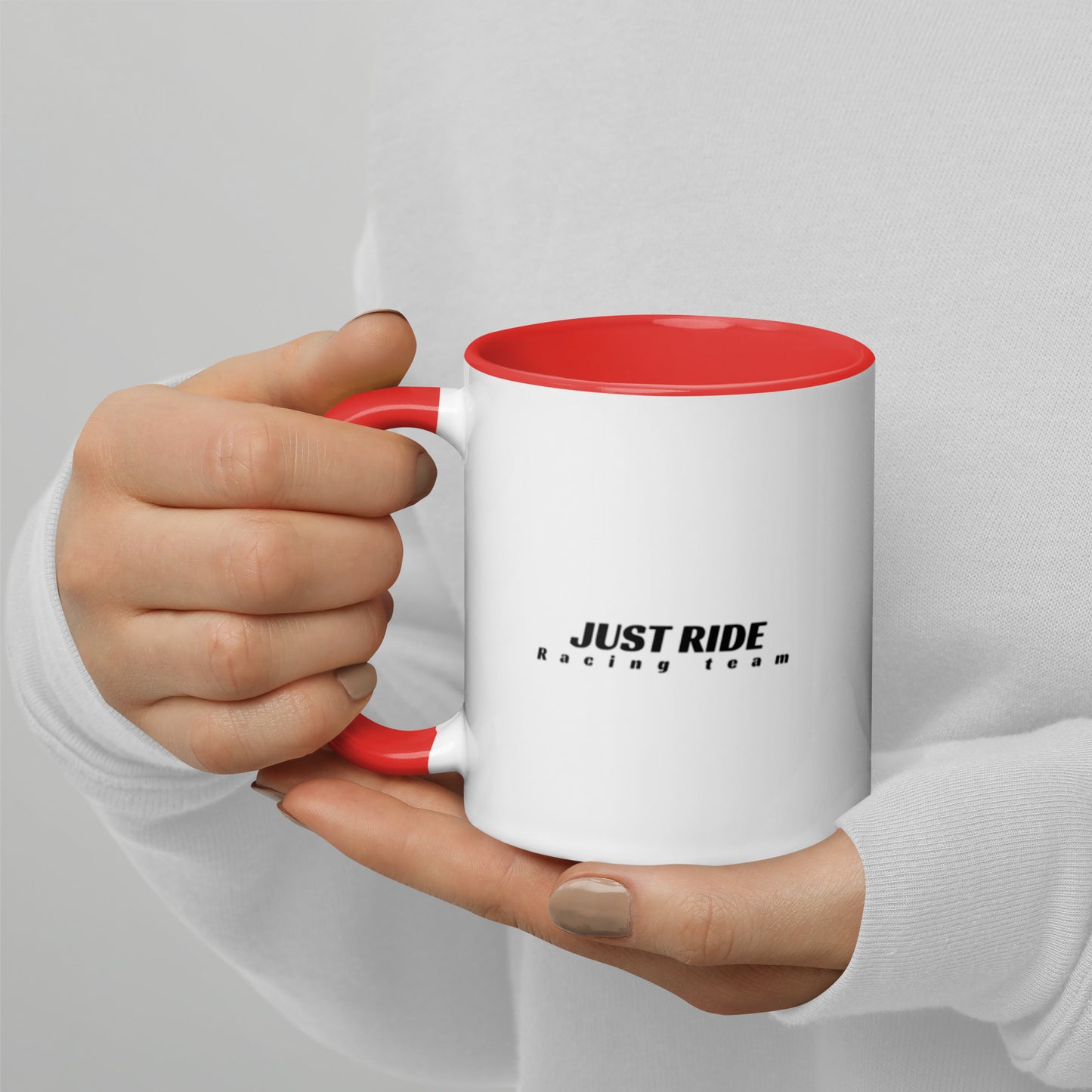 Mug with Color Inside