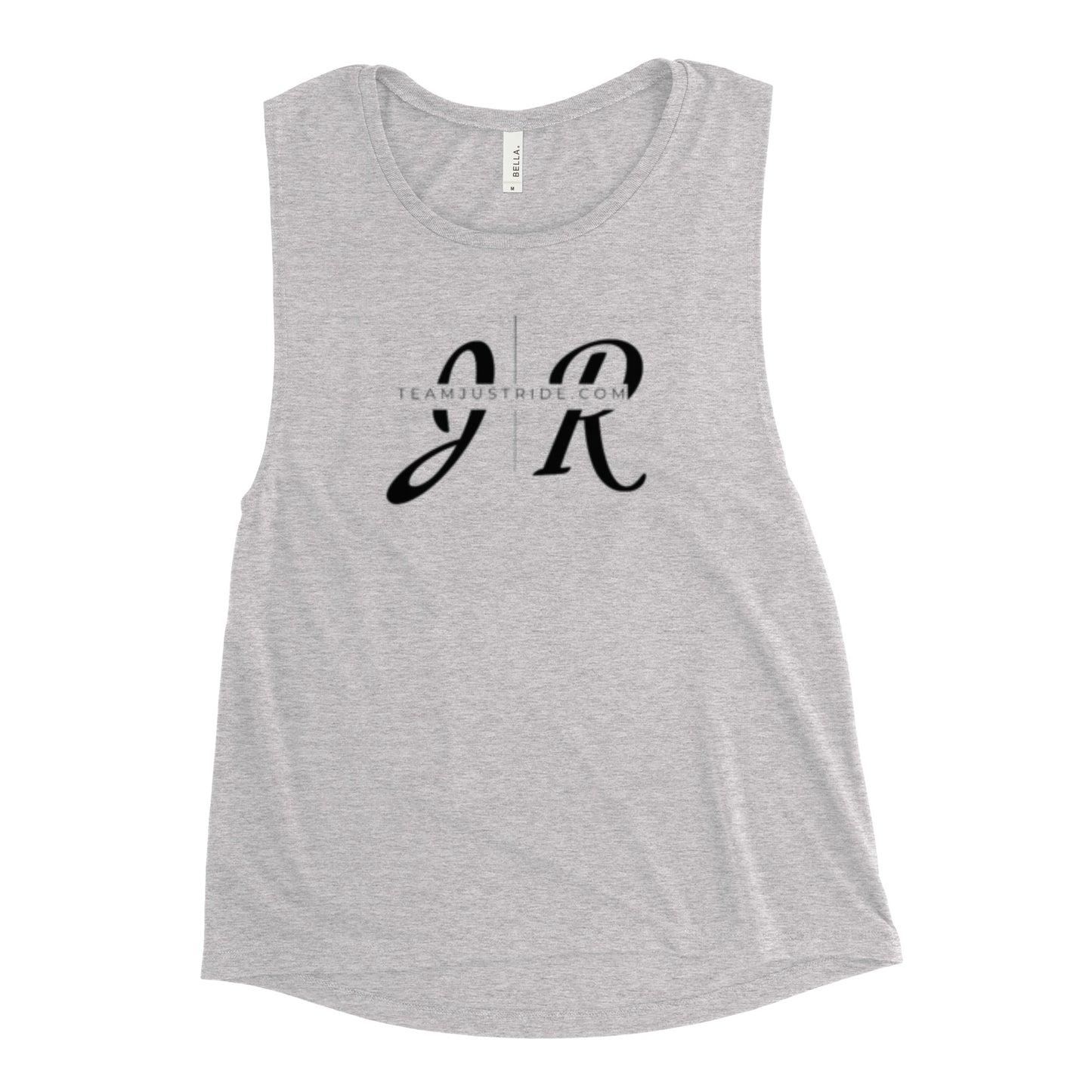 Ladies’ Muscle Tank