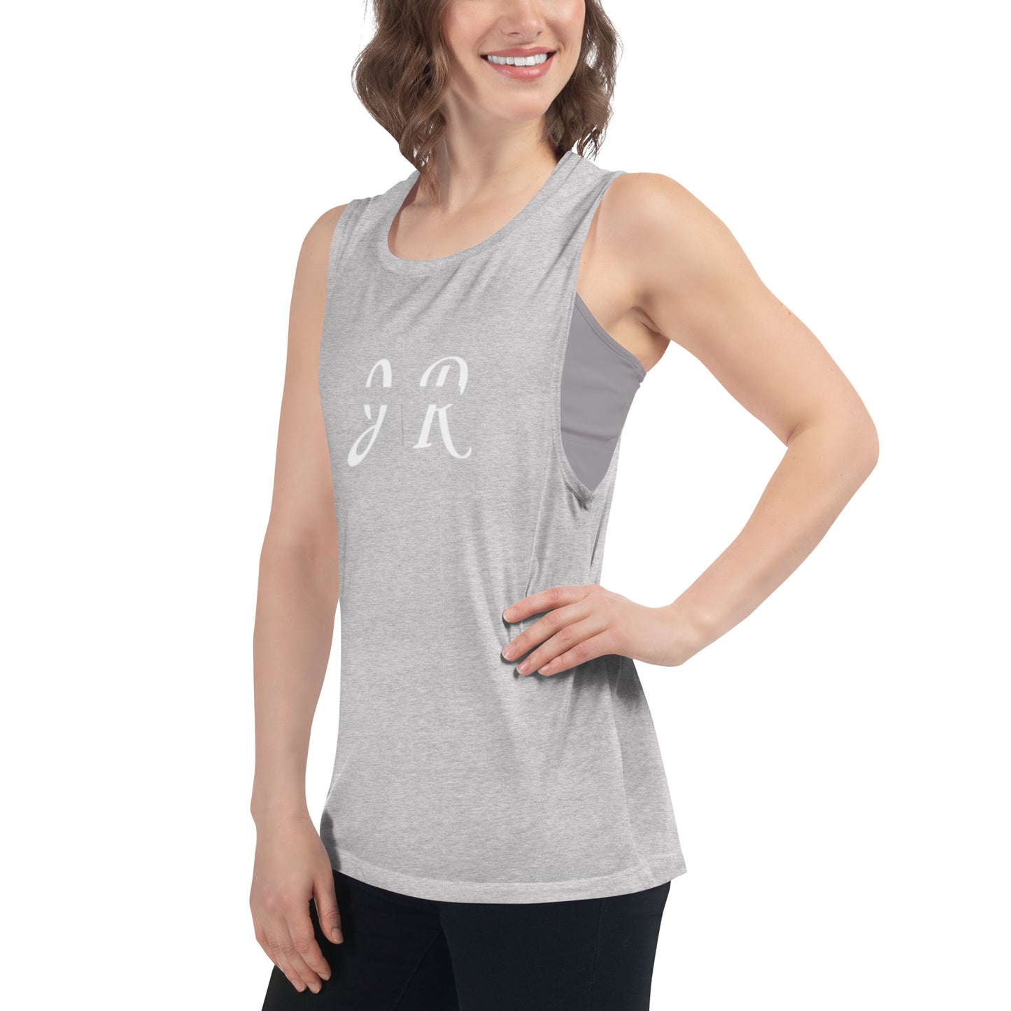 Ladies’ Muscle Tank