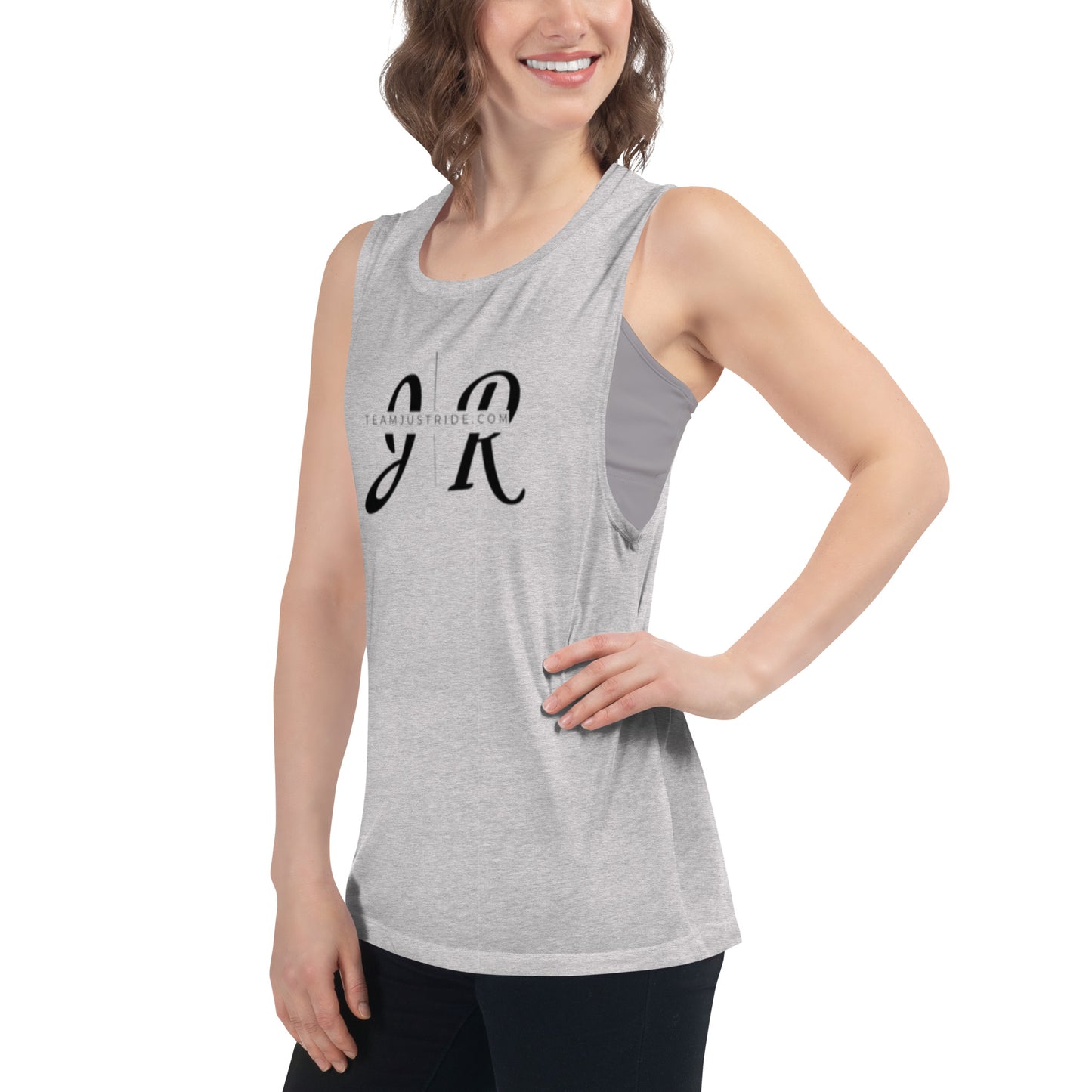 Ladies’ Muscle Tank