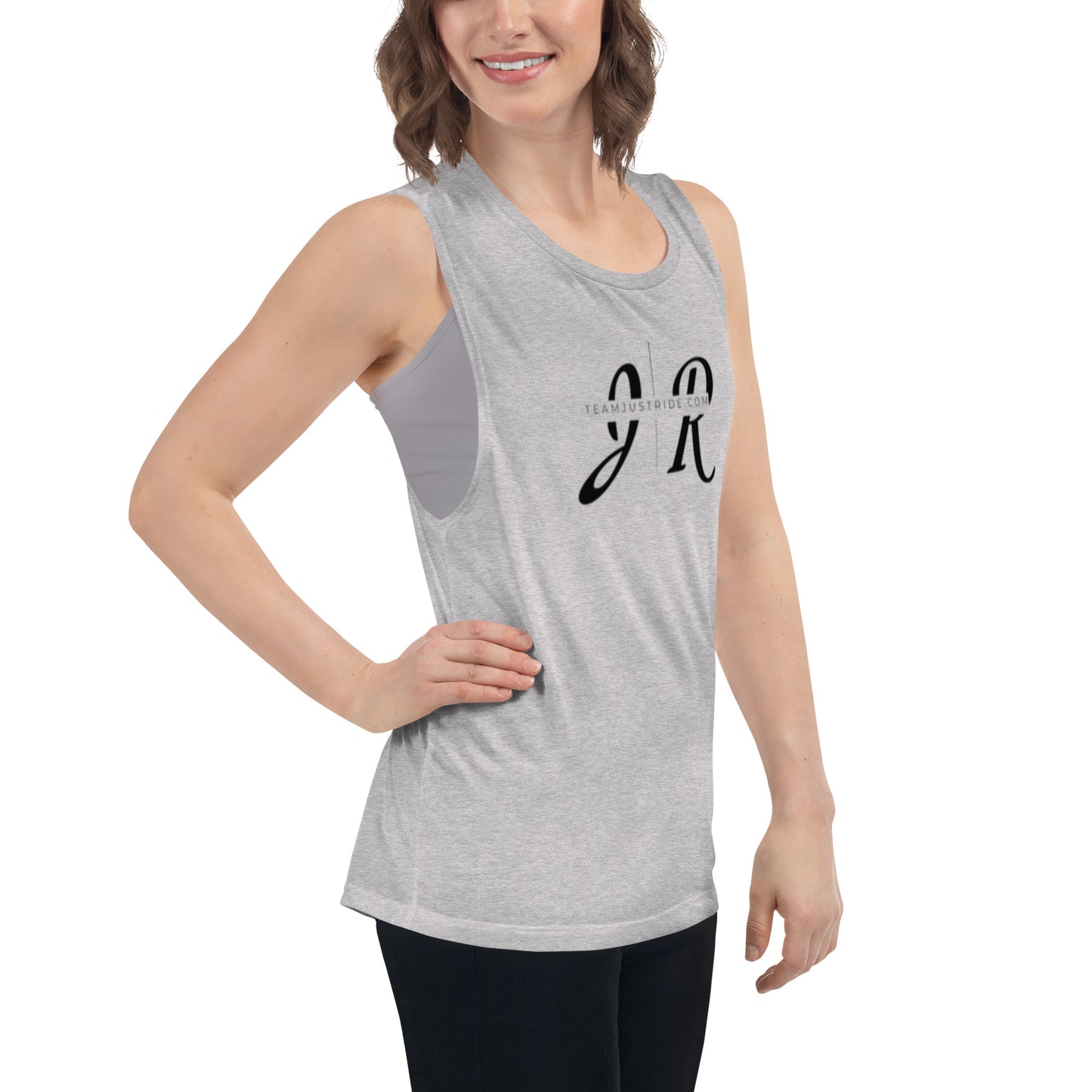 Ladies’ Muscle Tank