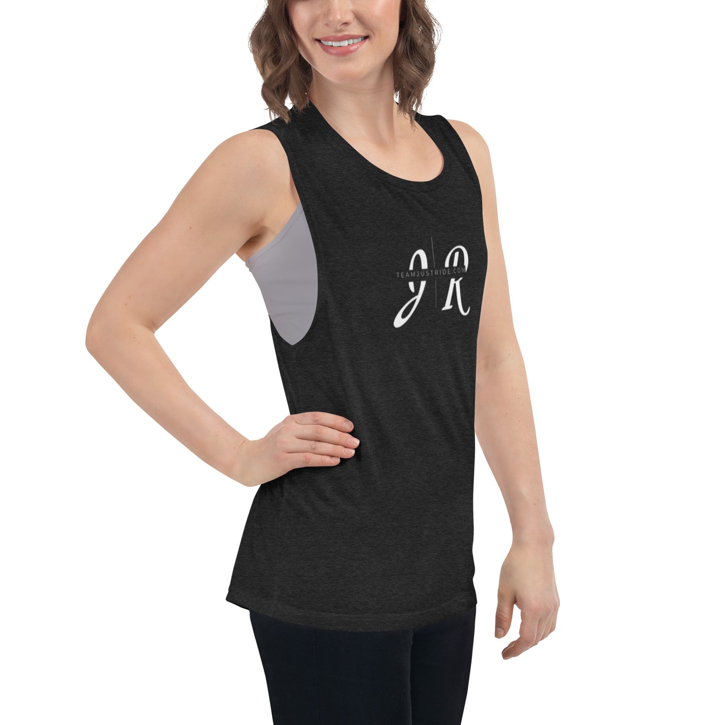 Ladies’ Muscle Tank