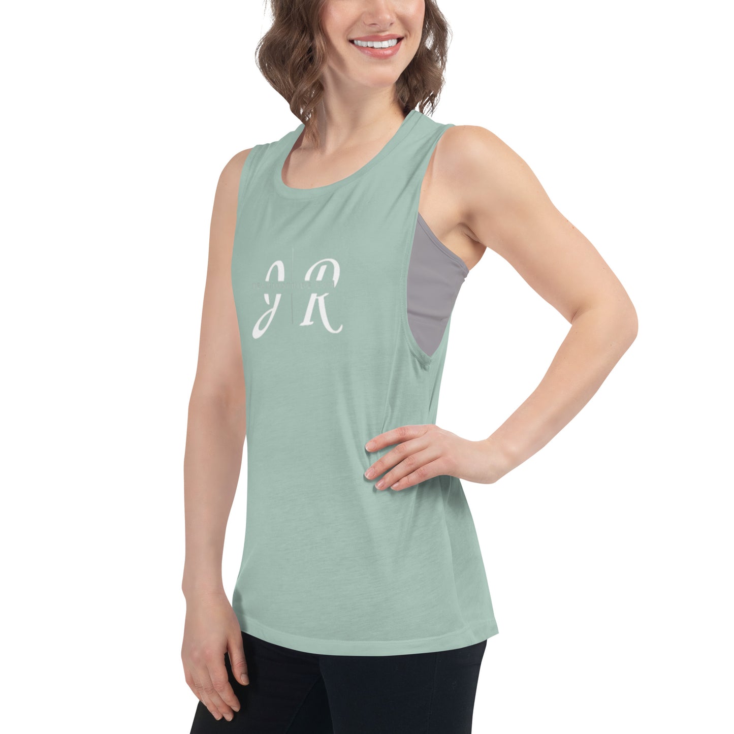 Ladies’ Muscle Tank