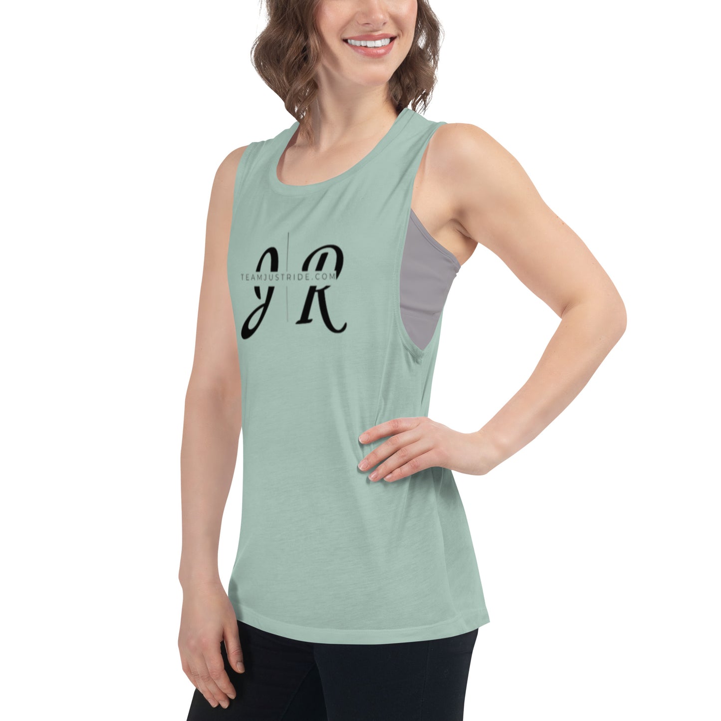 Ladies’ Muscle Tank