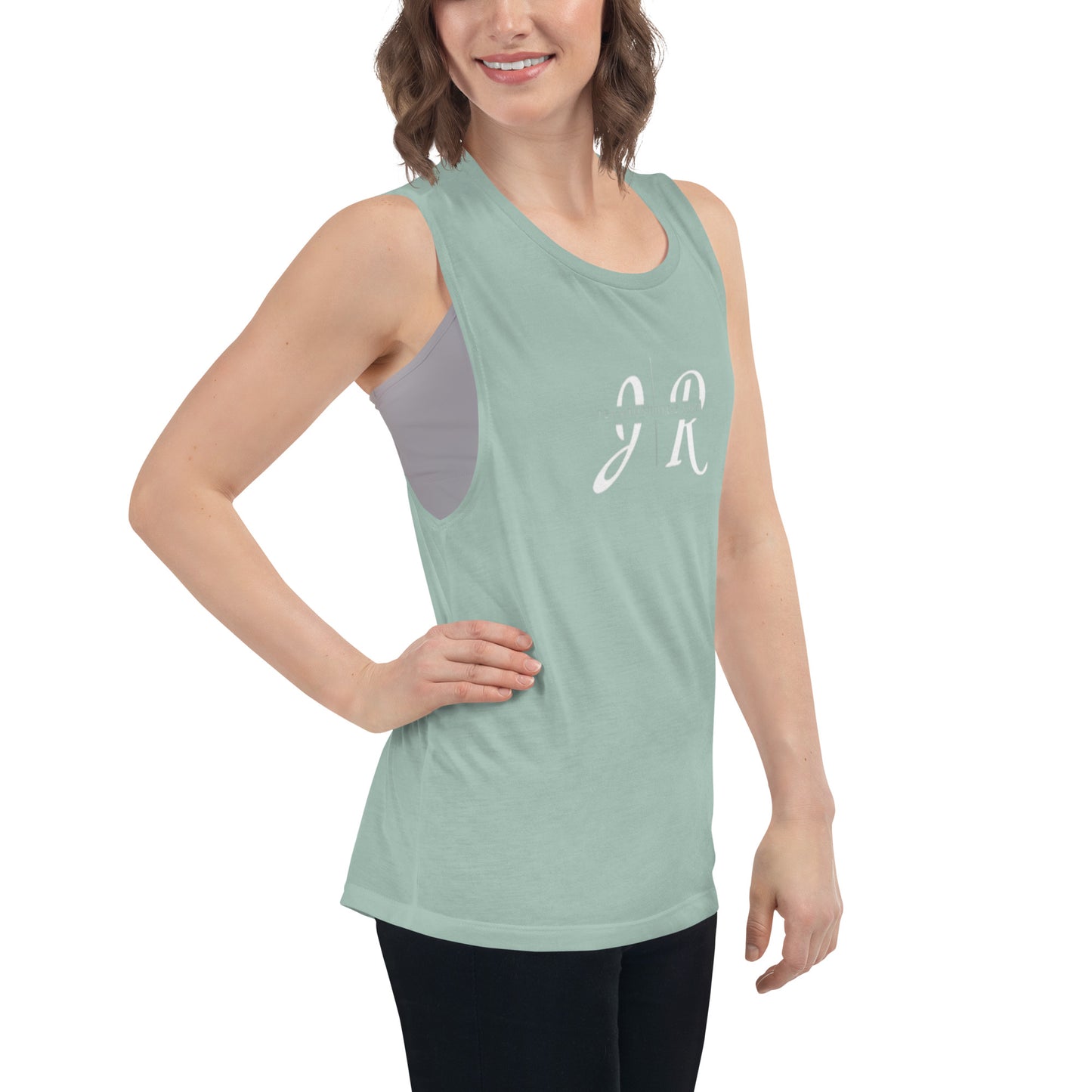 Ladies’ Muscle Tank