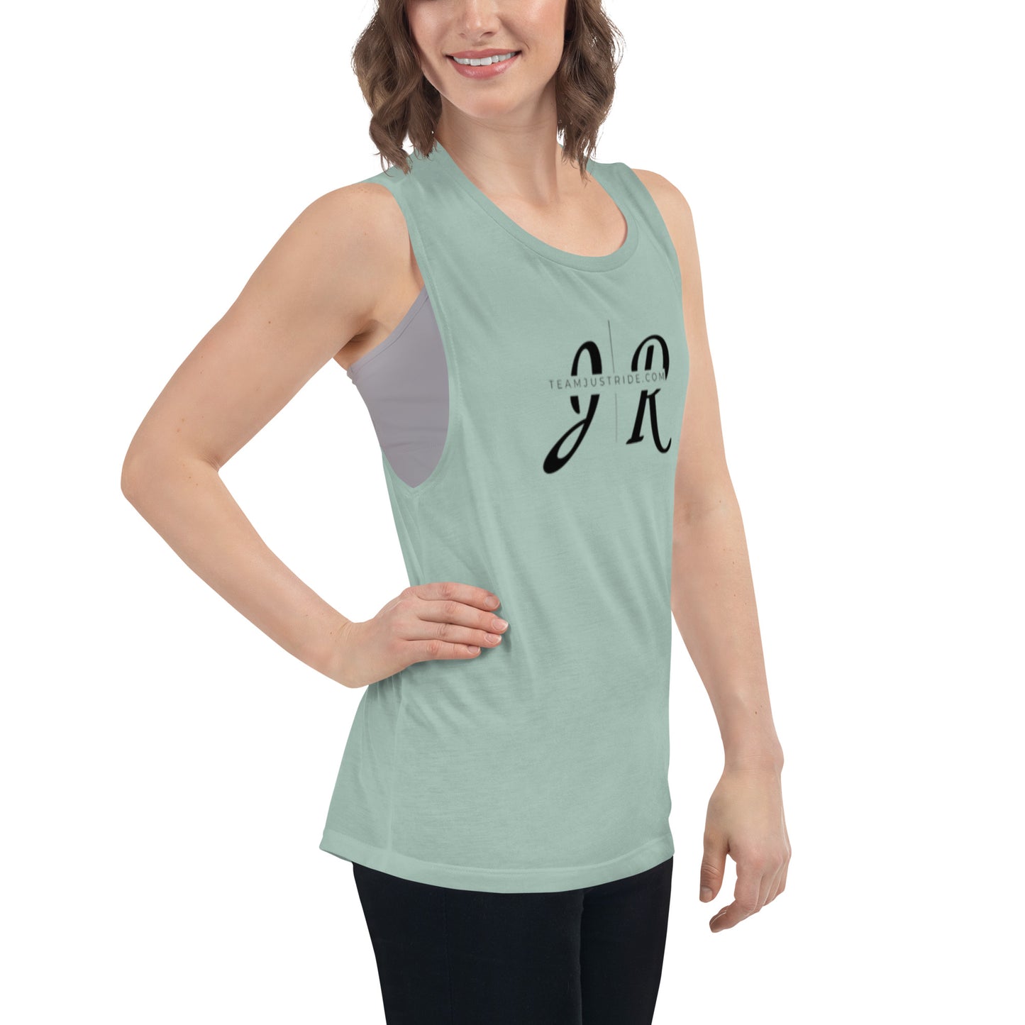 Ladies’ Muscle Tank