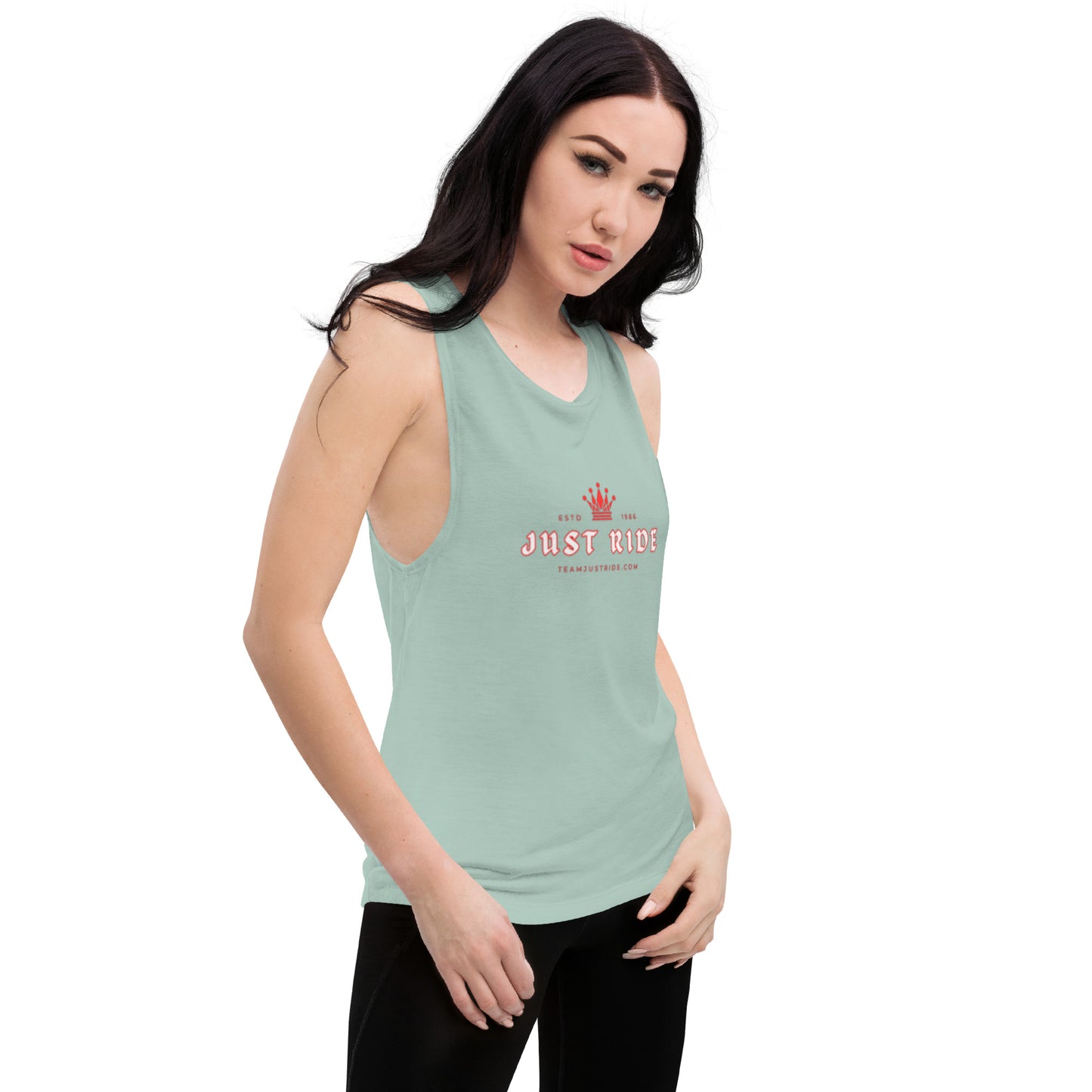 Ladies’ Muscle Tank