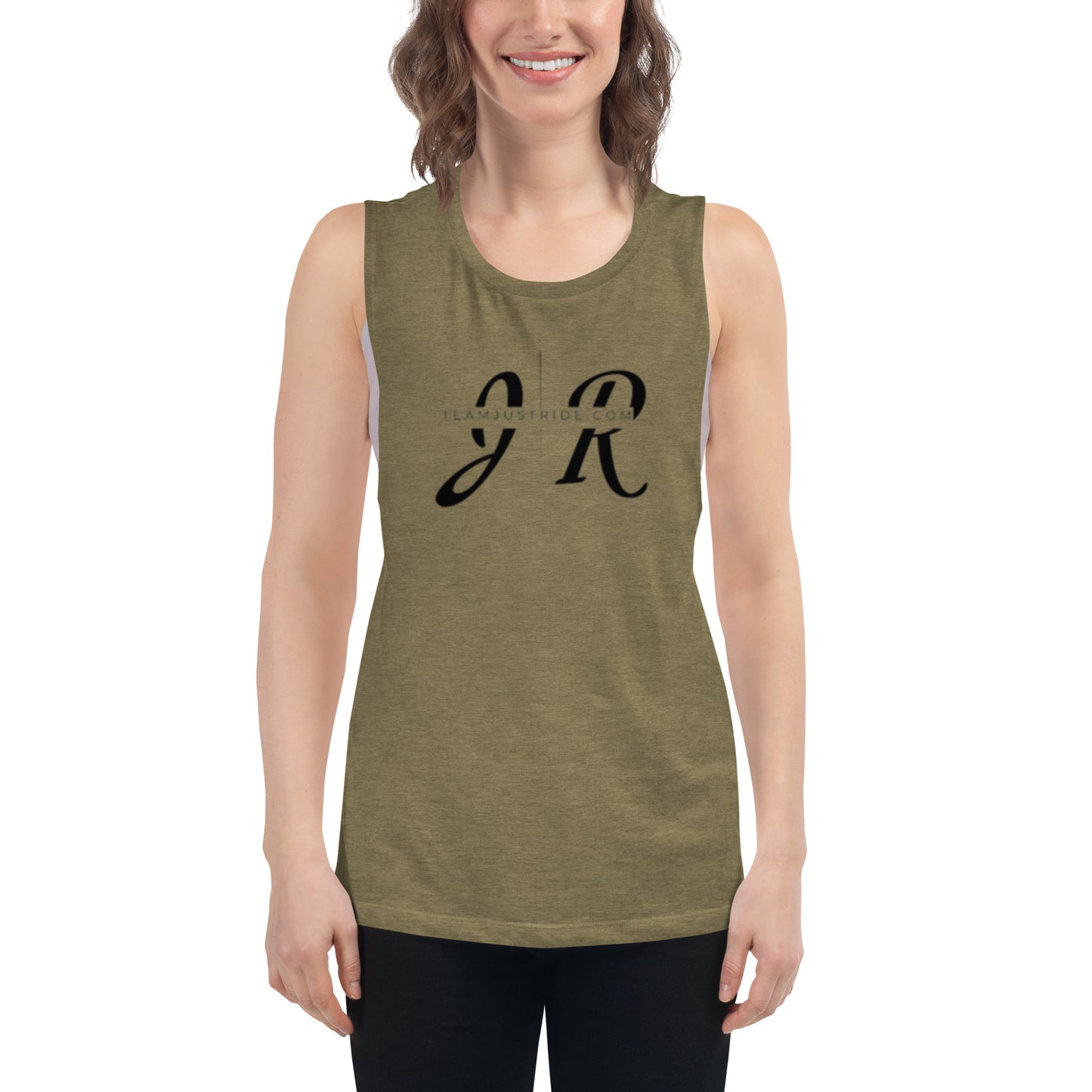 Ladies’ Muscle Tank