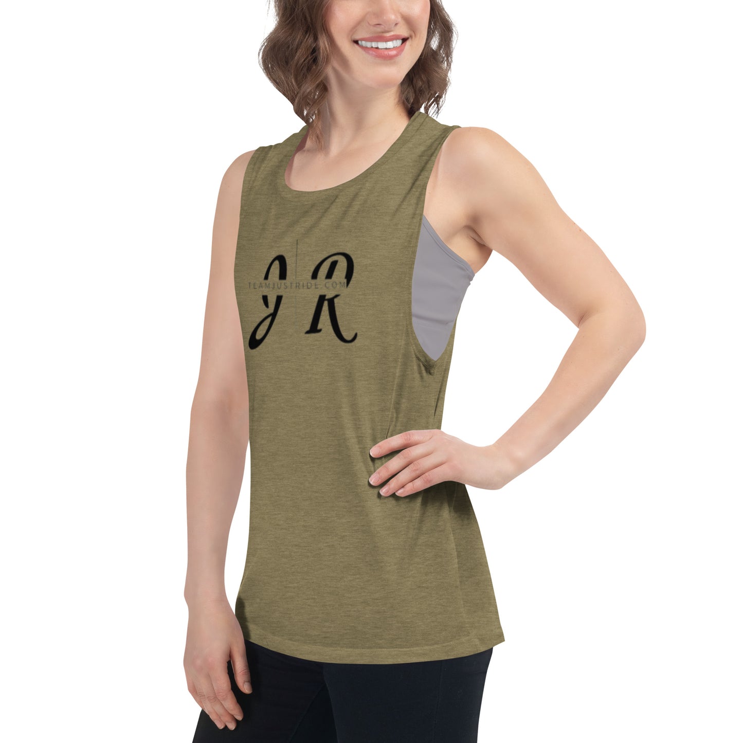 Ladies’ Muscle Tank