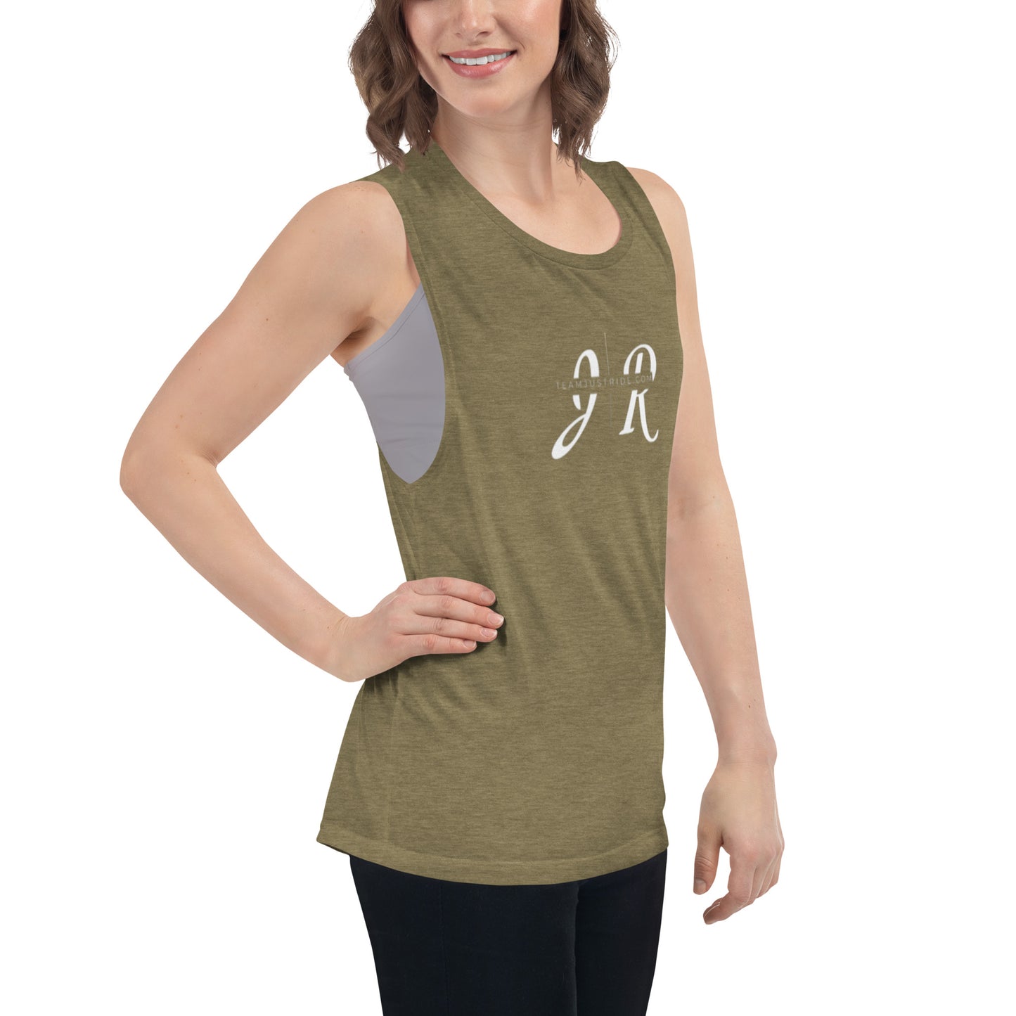 Ladies’ Muscle Tank