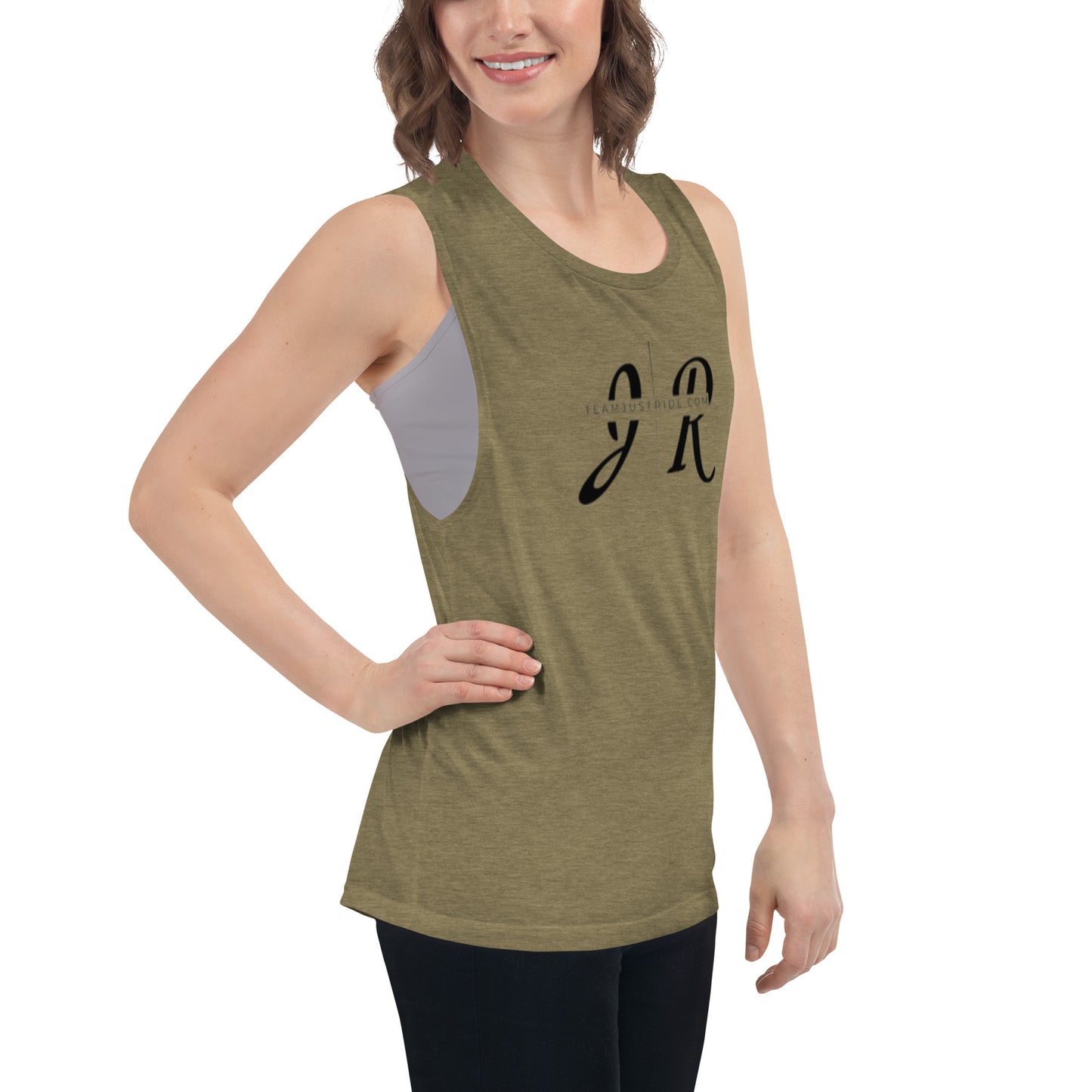 Ladies’ Muscle Tank