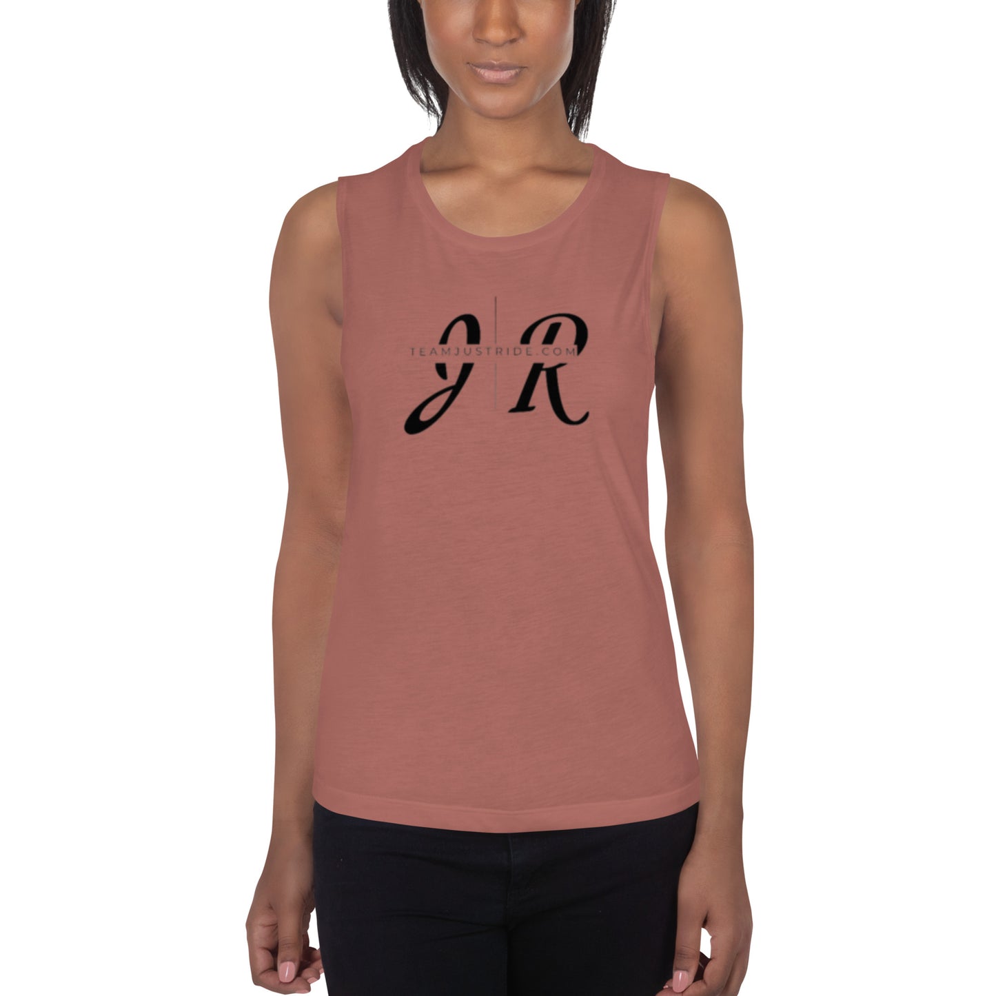 Ladies’ Muscle Tank