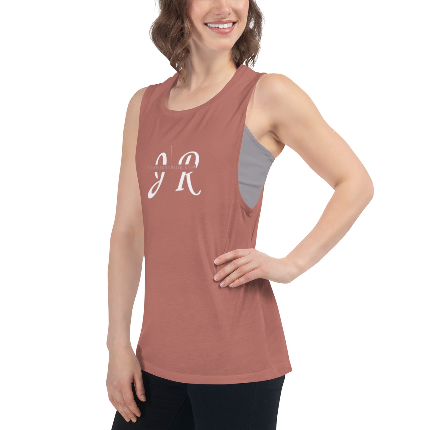 Ladies’ Muscle Tank