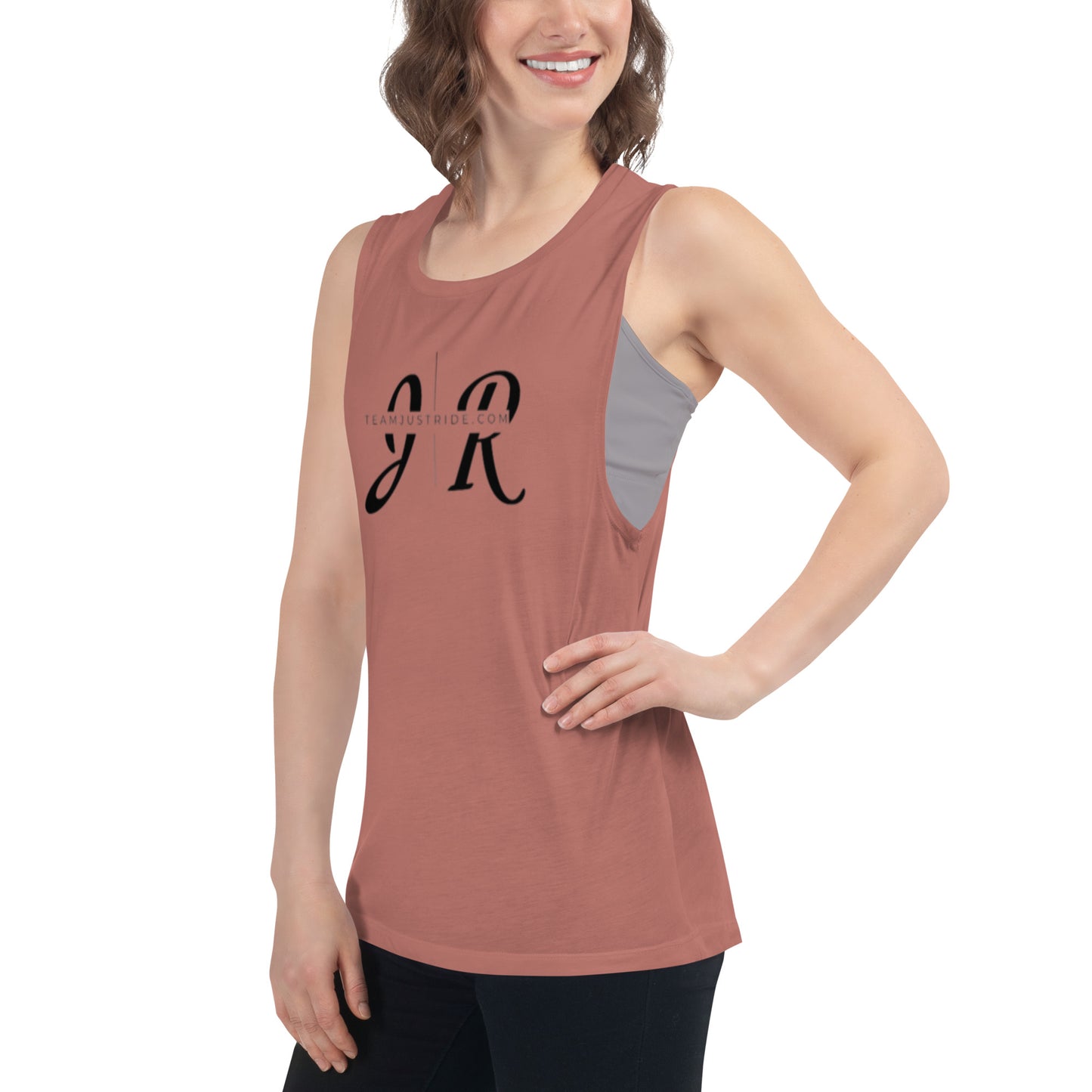 Ladies’ Muscle Tank