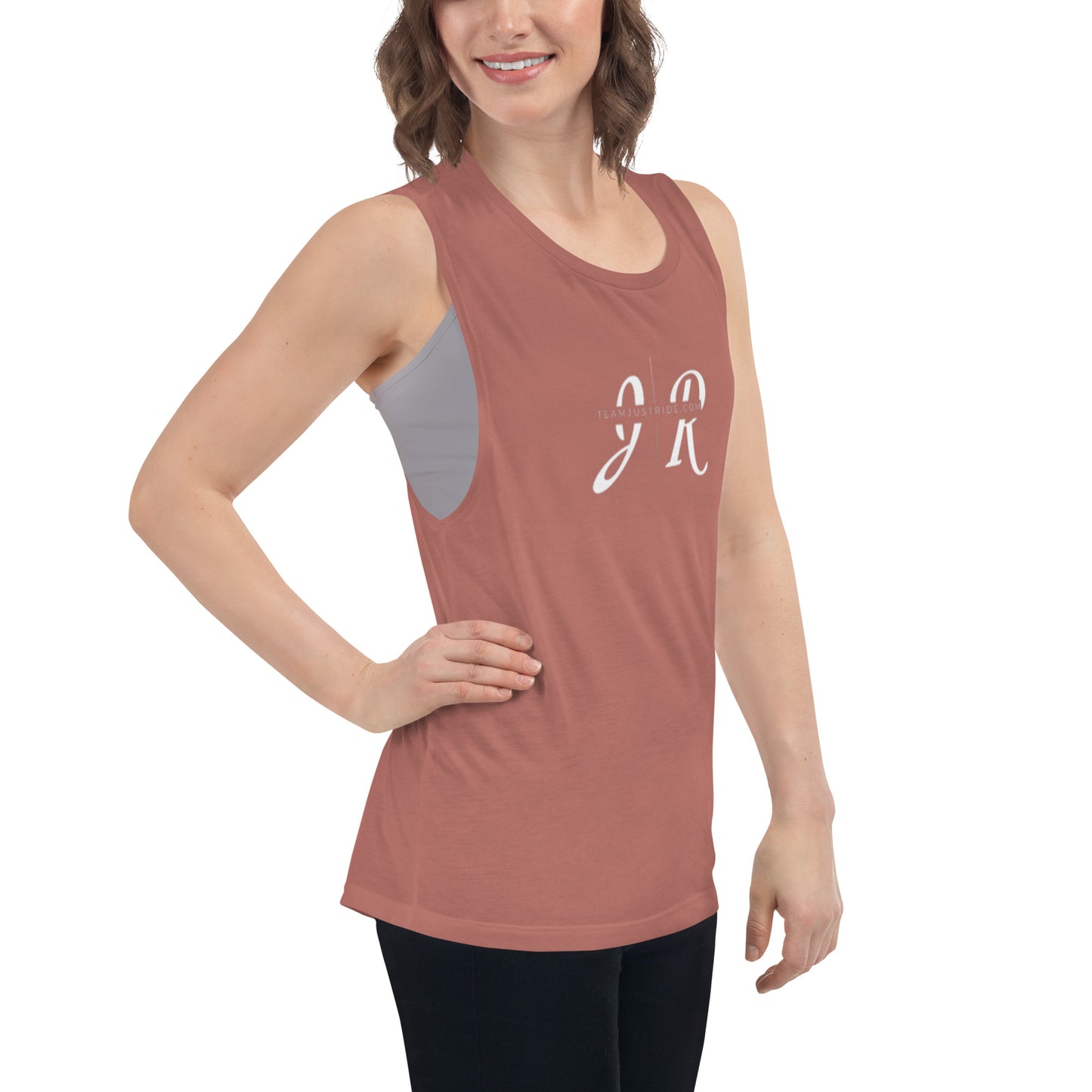 Ladies’ Muscle Tank