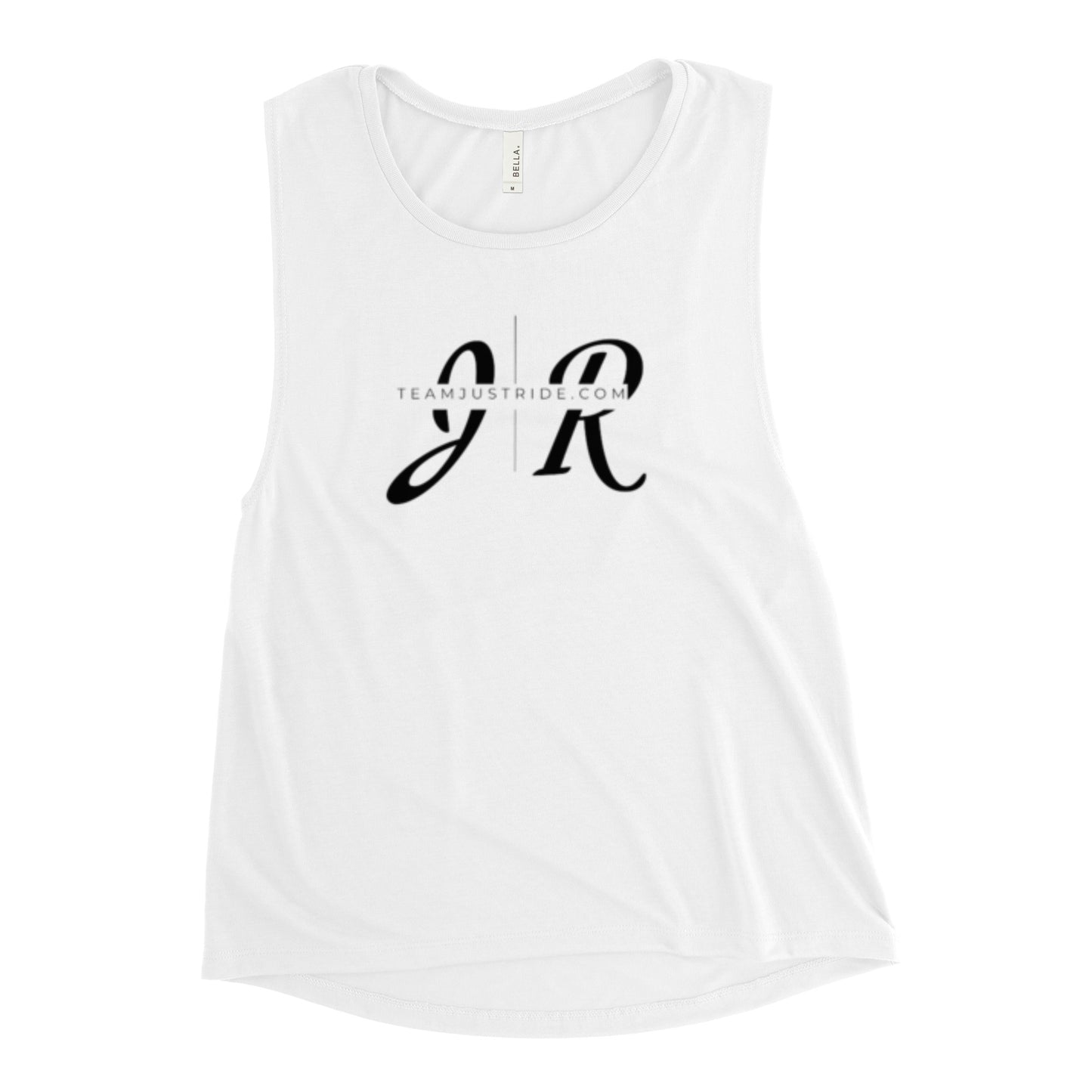 Ladies’ Muscle Tank