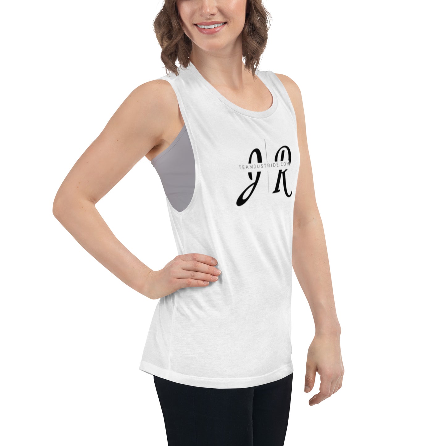 Ladies’ Muscle Tank